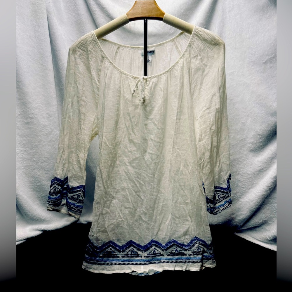#1090 Old Navy Women’s Top XL